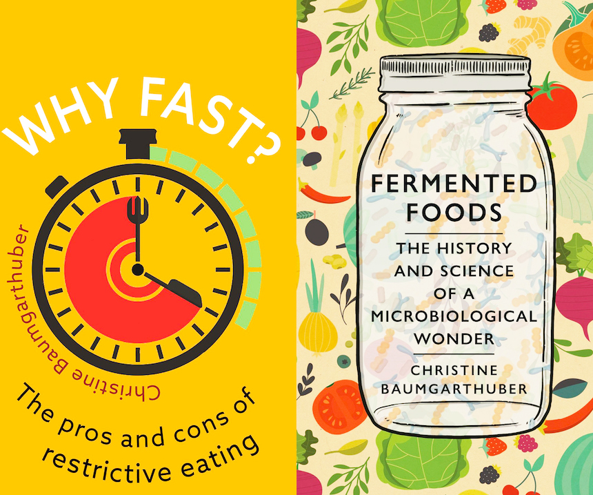 Why Fast and Fermented Foods by Christine Baumgarthuber